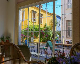 Ataçesme Otel - Cesme - Recepție