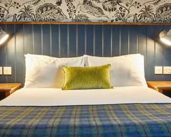 New Inn by Greene King Inns - Newport - Habitació