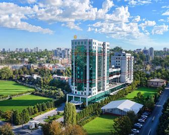 La Quinta by Wyndham Istanbul Gunesli - Istanbul - Edificio