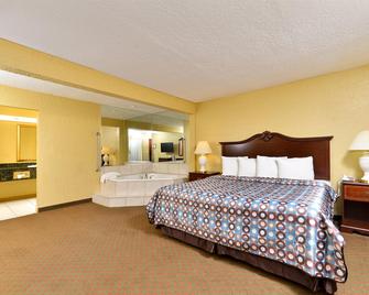 Americas Best Value Inn Starke - Starke - Bedroom