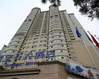 Sapphire Grand Hotel - Lanzhou - Building