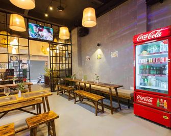 Hanoi Luxury Hotel - Hanoi - Restaurant