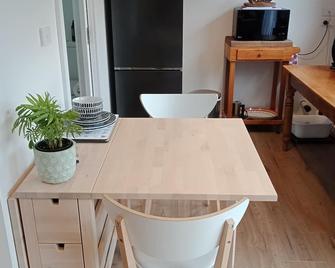 Studio Solaris - Daylesford - Essbereich