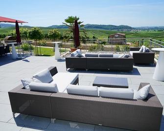 Köpfers Steinbuck - Vogtsburg - Balcony