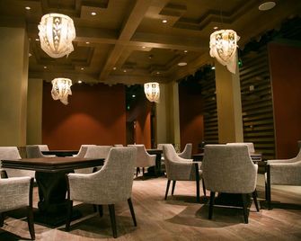 Mangrove Tree Resort World Qingdao - Qingdao - Restaurante