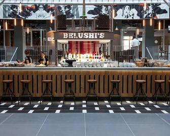 St Christopher's Inn Budget Hotel Paris - Gare du Nord - Paris - Bar