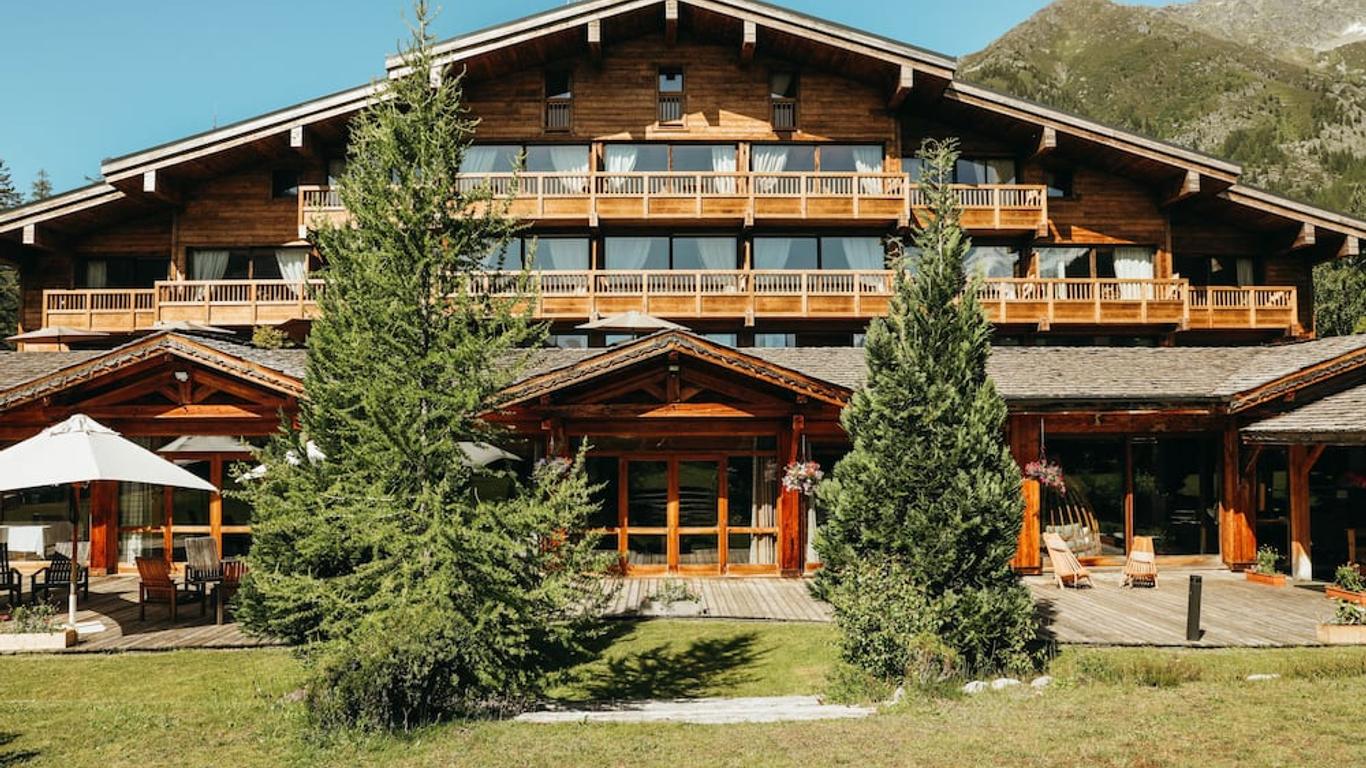 Les Grands Montets Hotel & Spa