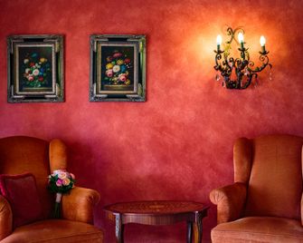 La Posada del Marqués - Esporles - Salónek