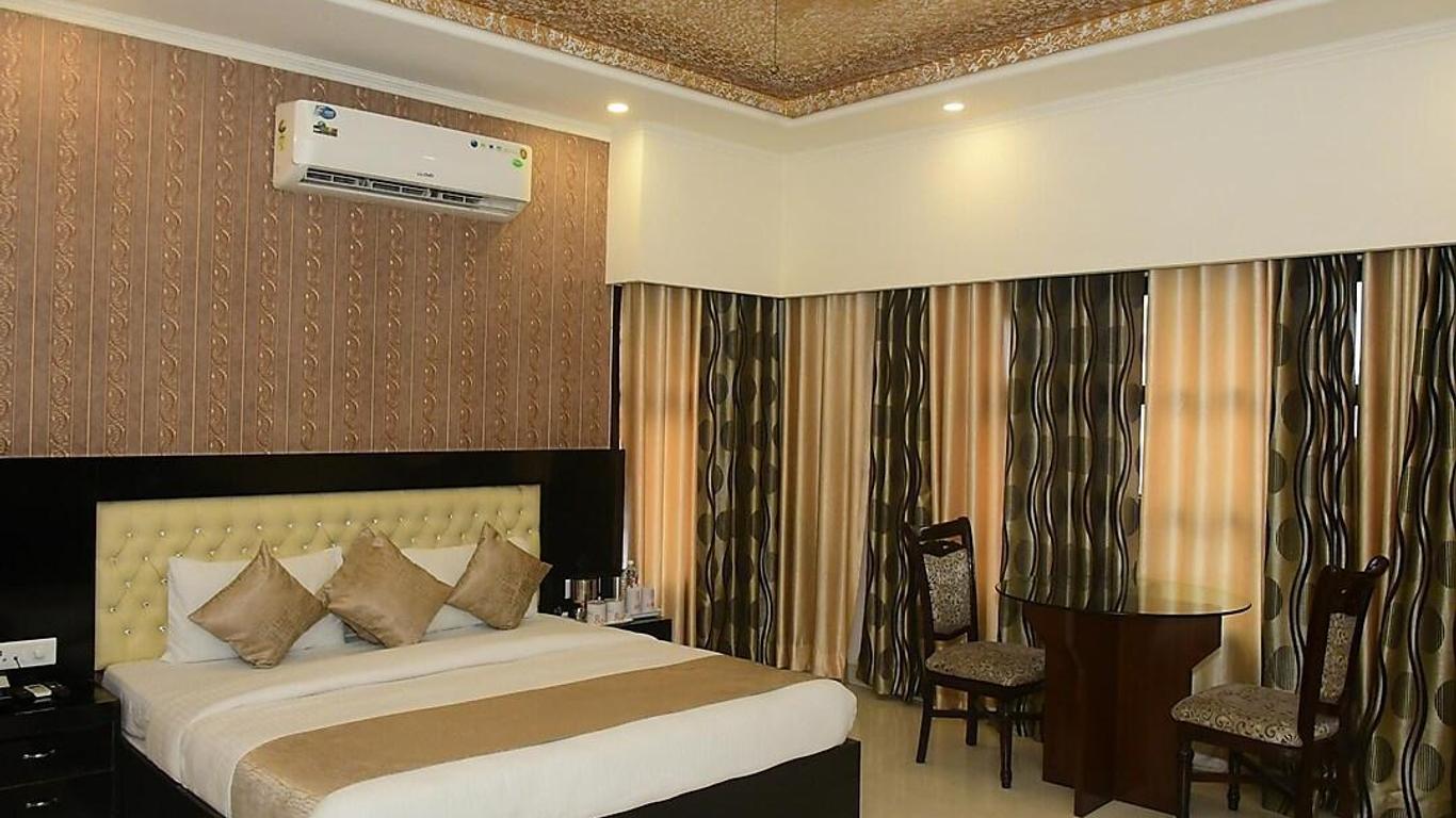 Hotel Pancham Continental