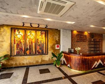 Bed Station Hostel - Qui Nhon - Recepción