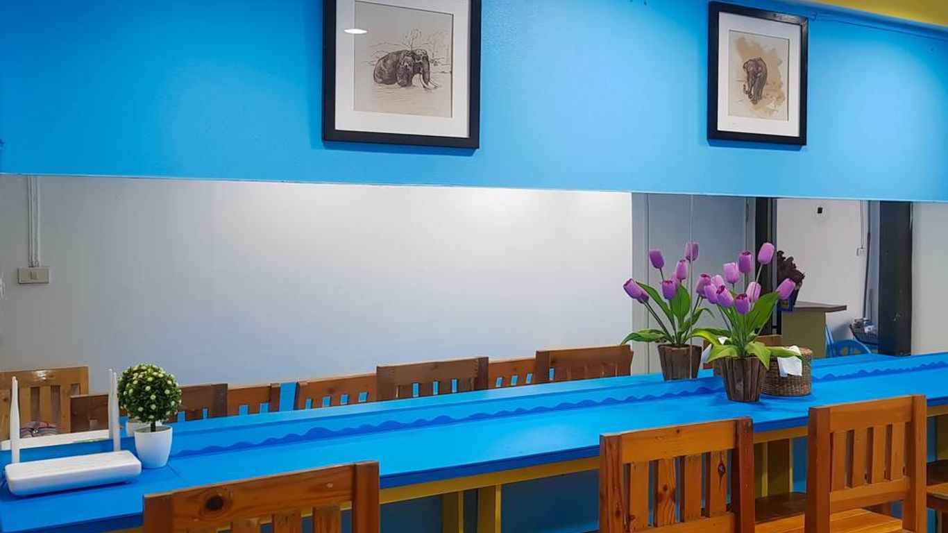 หัวหิน ไนท์ มาร์เก็ต โฮสเทล