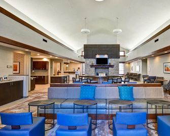 Homewood Suites by Hilton Kansas City - Overland Park - אוברלנד פארק - לובי