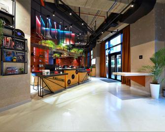 Ibis Tbilisi Stadium - Tbilisi - Lobby