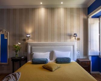 Palácio de Sintra Boutique House - סינטרה - חדר שינה