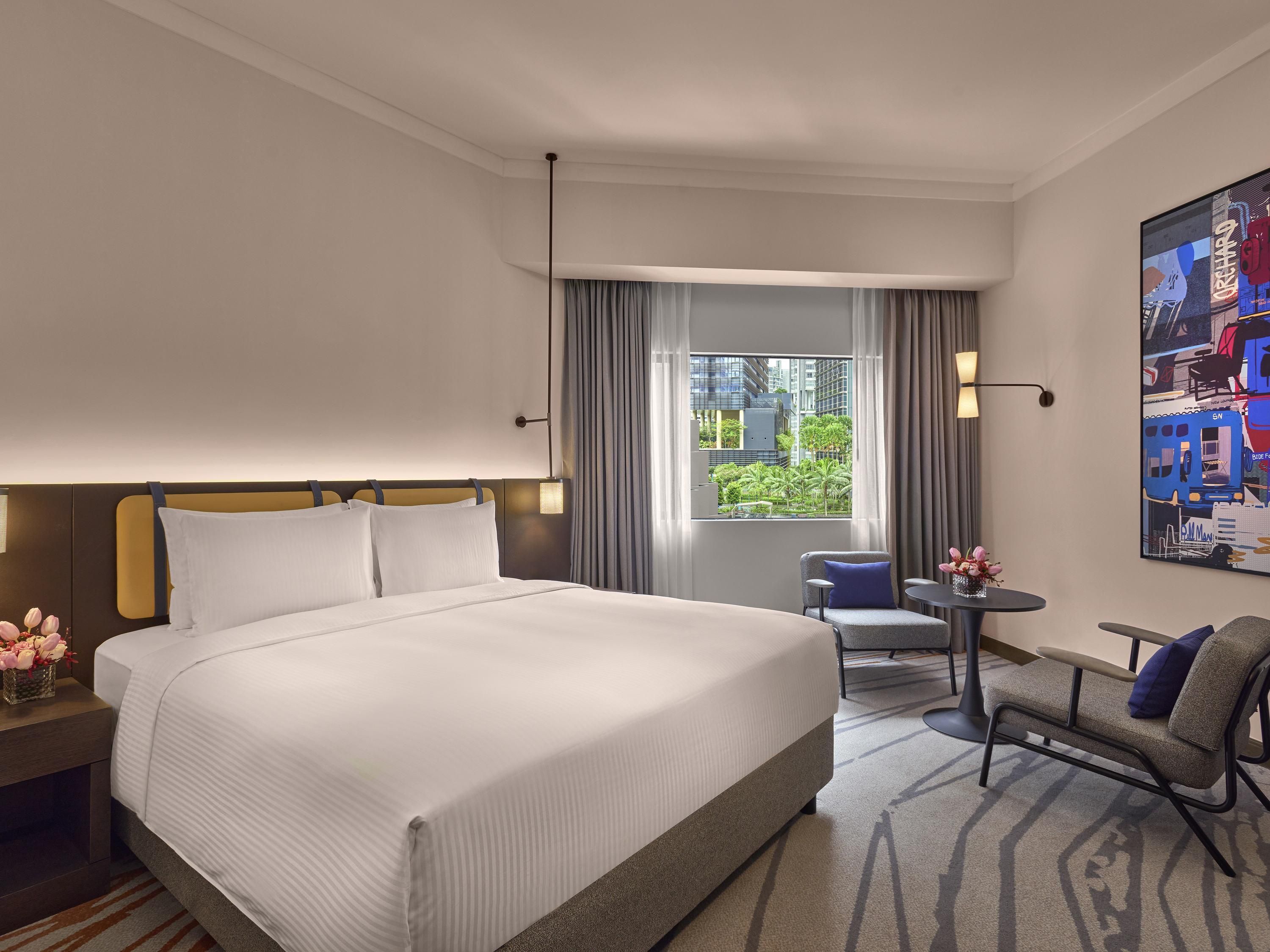 Pullman Singapore Orchard
