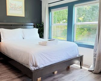 1br Apt 5 Mins Okc Fair Park - Oklahoma City - Bedroom