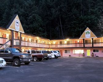 National 9 Inn - Placerville - Placerville