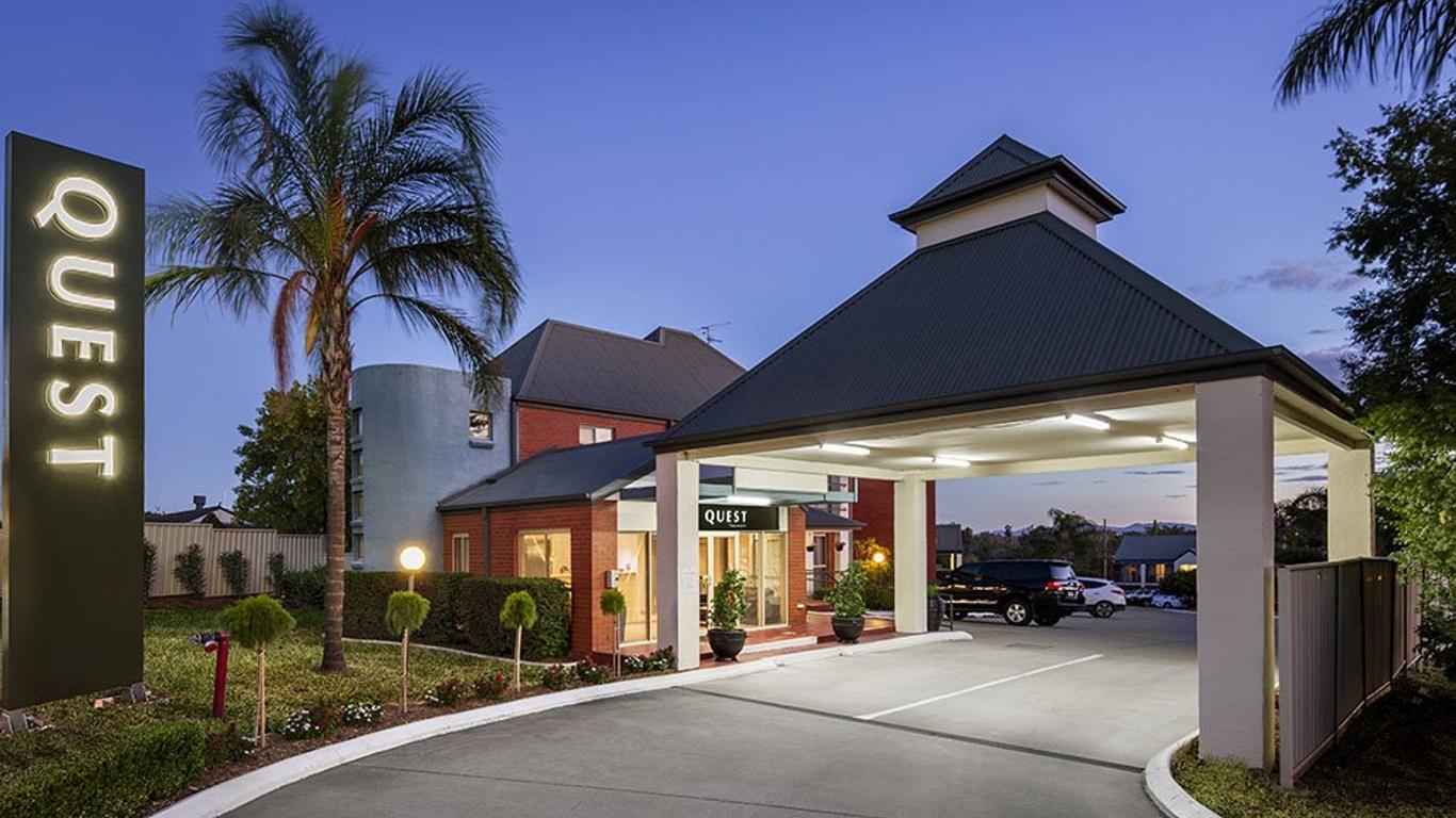 Quest Tamworth