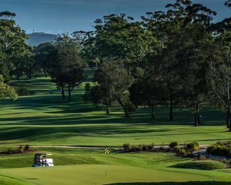 Buhwi Bira Byron Bay Studio - Central - Byron Bay - Outdoors view
