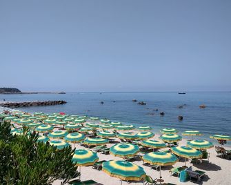 Villaggio La Pizzuta - Tropea - Praia