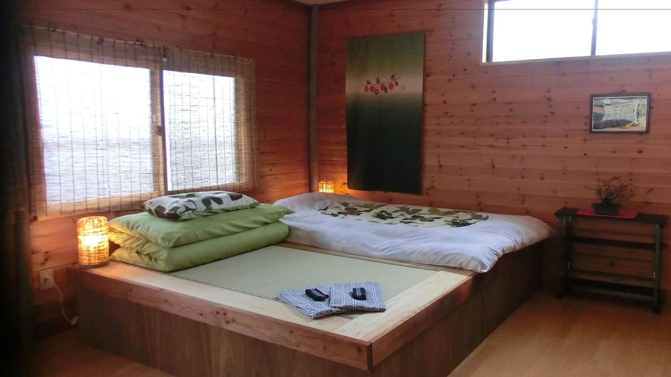 Takayama Ninja House