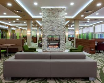 Hilton Garden Inn Moscow New Riga - Kostrovo - Lobby