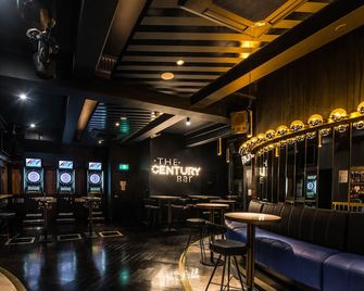 The Capsule Hotel - Sídney - Bar