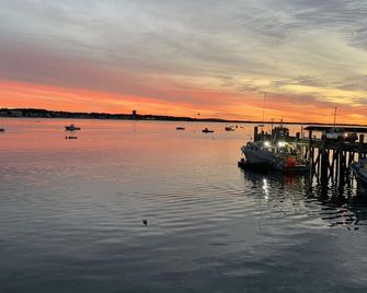 Pilgrim House - Provincetown - Dış görünüm