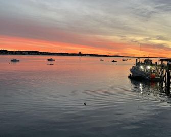 Pilgrim House - Provincetown - Utsikt