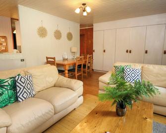 Lodge 4 - 'Birch', Family Friendly In Lamlash, Isle Of Arran - Isle of Arran - Wohnzimmer