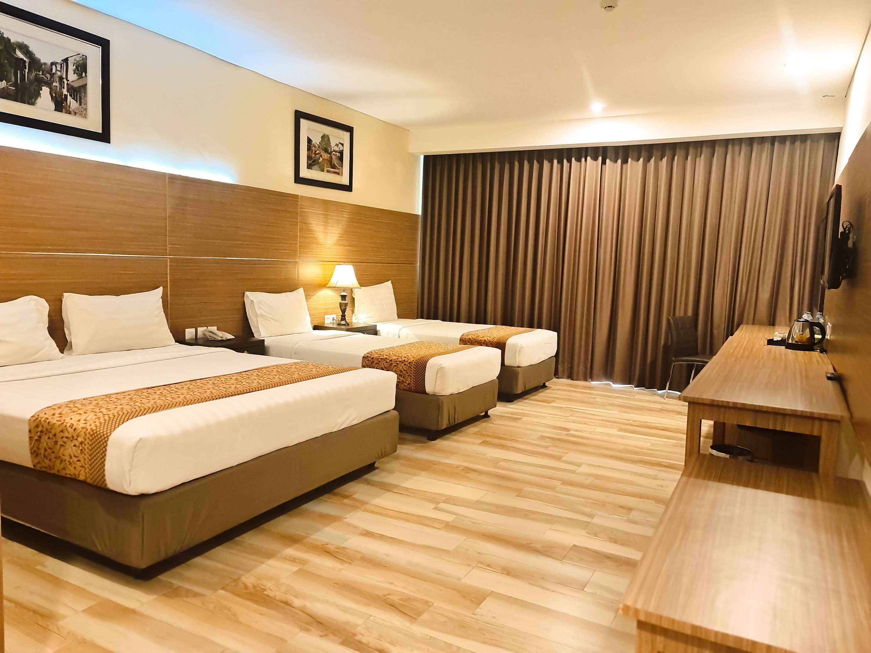 Golden Tulip Essential Belitung - Tanjung Pendan - Chambre