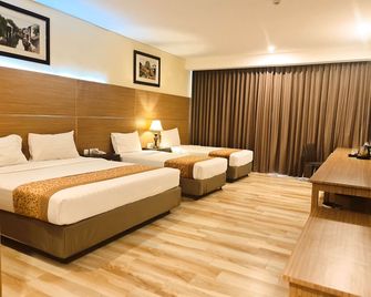 Golden Tulip Essential Belitung - Tanjung Pendan - Chambre