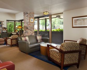 Hearthstone House - Aspen - Living room