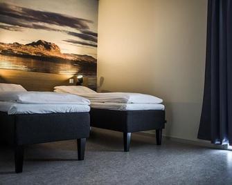 Fjellstuo - Mat Og Overnatting - Hattfjelldal - Bedroom
