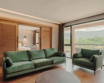 Lopota Lake Resort & Spa - Telavi - Sala de estar