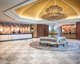 Cordis, Auckland by Langham Hospitality Group - Ώκλαντ - Σαλόνι ξενοδοχείου
