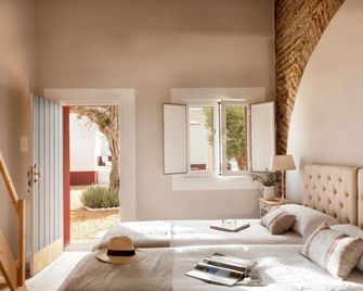 Herdade Quinta da Chamine - Ferreira do Alentejo - Slaapkamer