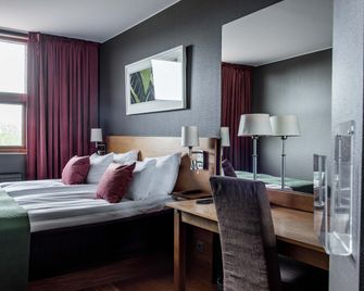 Arken Hotel & Art Garden Spa - Gotemburgo - Habitación