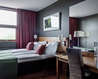 Arken Hotel & Art Garden Spa - Göteborg - Makuuhuone