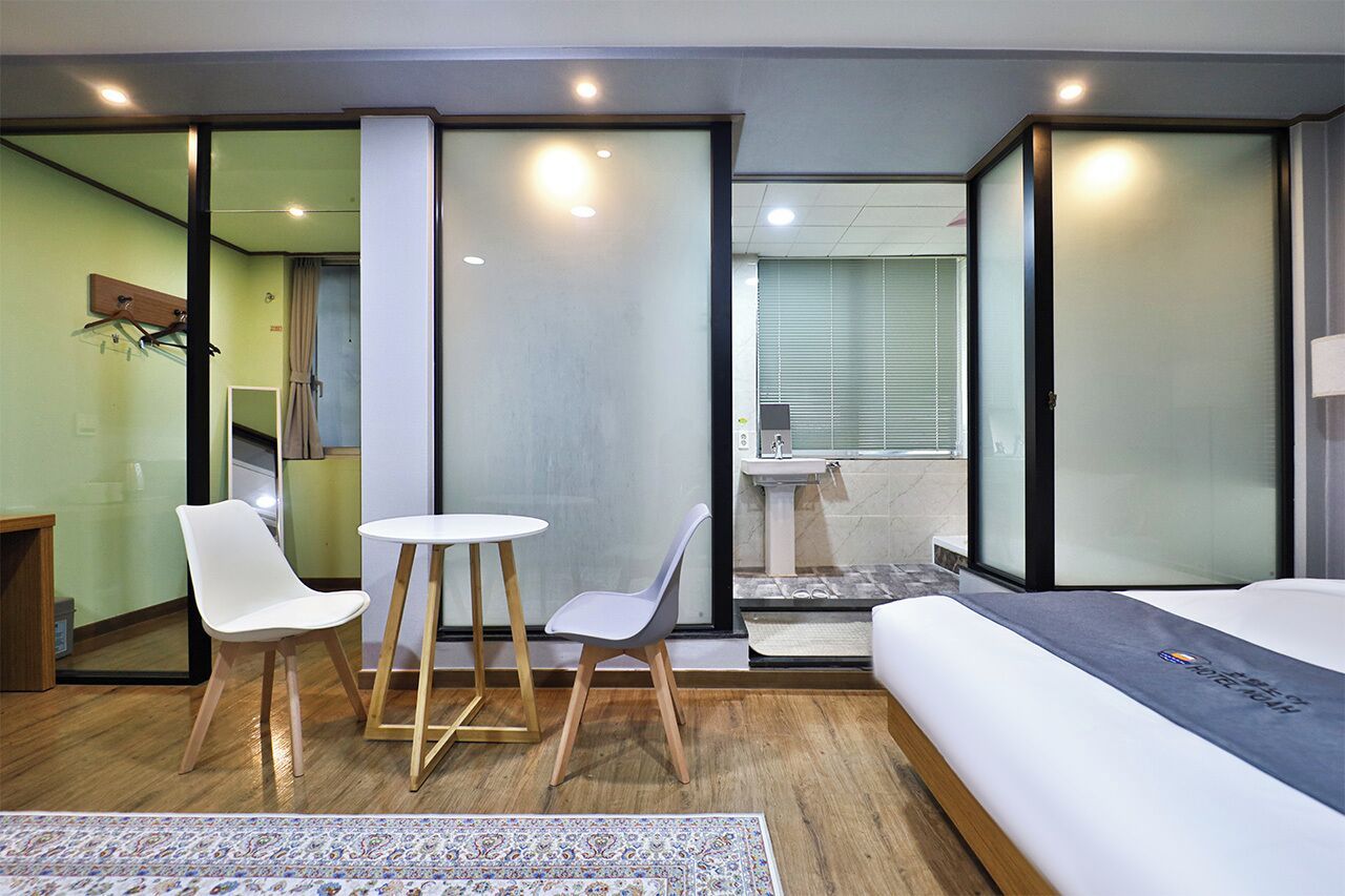 Hotel Noah - Busan