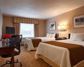 Silver Fox Inn - Waterville Valley - Habitación