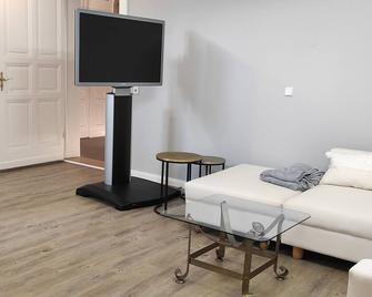 Gästewohnung Cottbuser City - Cottbus - Wohnzimmer