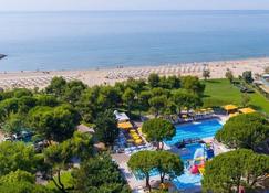Victoria Mobilehome in Camping Village Mediterraneo - Cavallino Treporti - Gebäude