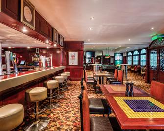 Intercontinental Muscat - Muscat - Bar
