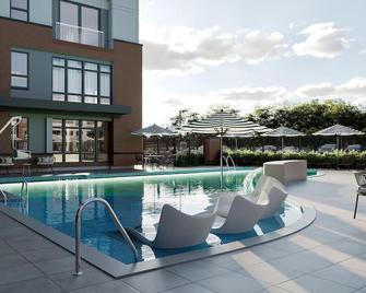 Barsala At Sphere Apartments - Richmond - Pool