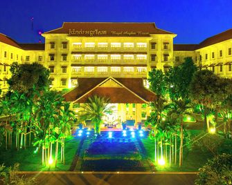 Royal Angkor Resort & Spa - Siem Reap - Gebäude