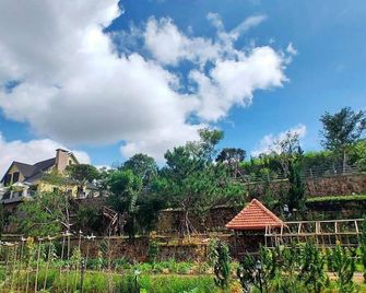 Villa de Kim Dalat - Dalat - Vista del exterior