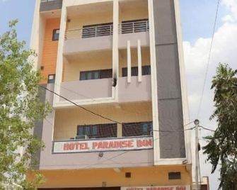 Paradise Inn - Neemrana - Budova