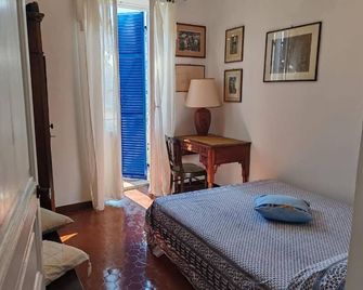 La casa di Flora - San Remo - Bedroom