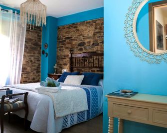 A Lume Manso - San Cosme de Barreiros